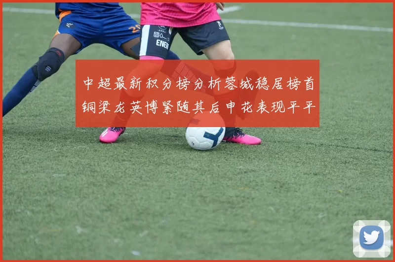 中超最新积分榜分析蓉城稳居榜首铜梁龙英博紧随其后申花表现平平仍需努力